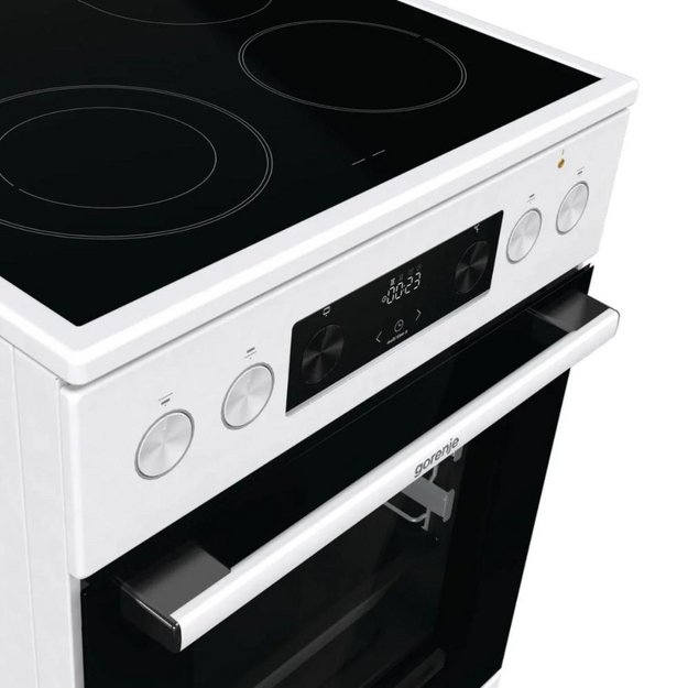 Электрическая плита Gorenje GECS5C60WPA в Тюмени (preview 8)