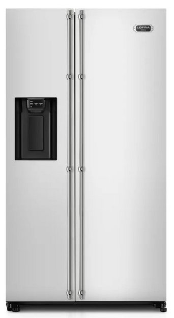 Холодильник Lofra GFRS 918/A CHROME в Тюмени (preview 1)