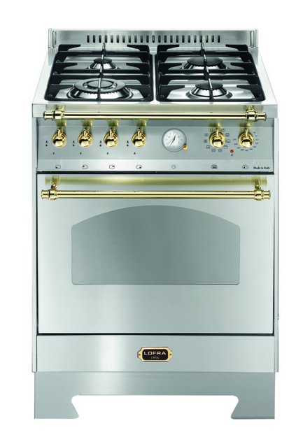 Варочный центр Lofra RS66MFT/Ci Brass в Тюмени (preview 1)