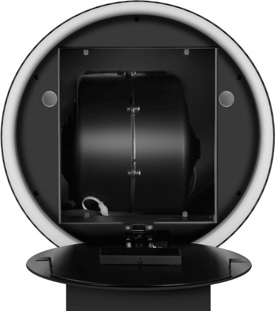 Вытяжка Maunfeld EDELWEISS 39 WALL Black/Anthracite в Тюмени (preview 13)