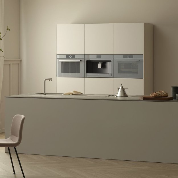 Встраиваемая пароварка V-ZUG CombiSteamer V6000 45F CS6T-23033 платина в Тюмени (preview 2)