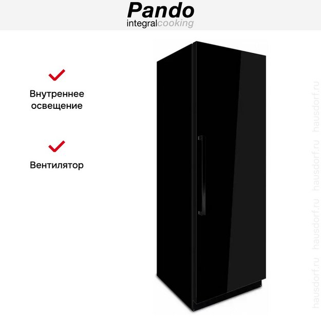 Винный шкаф Pando PBE 182-190 в Тюмени (preview 6)