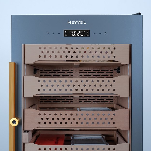 Хьюмидор Meyvel MC-376BK (PRO) в Тюмени (preview 5)