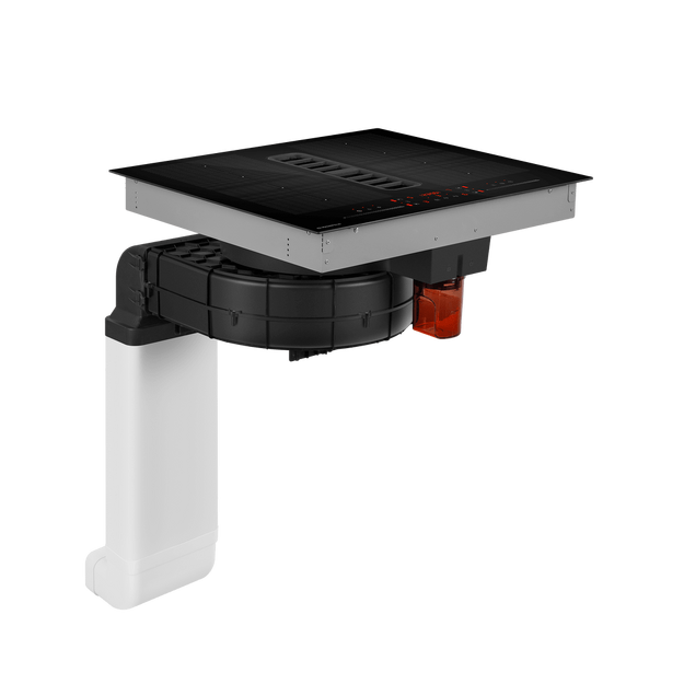 Комплект воздуховодов с фильтром Maunfeld MIDS604+CF312MW в Тюмени (preview 3)