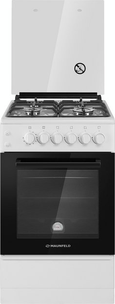 Газовая плита Maunfeld MGC50GCW02 в Тюмени (фото 1) Газовая плита Maunfeld MGC50GCW02 в Тюмени (preview 1)