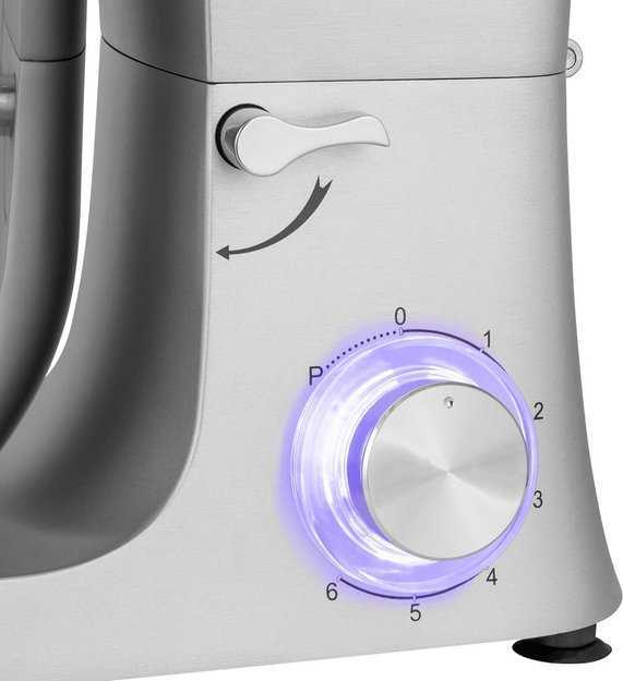 Кухонный комбайн Maunfeld MF-421S PRO в Тюмени (preview 6)