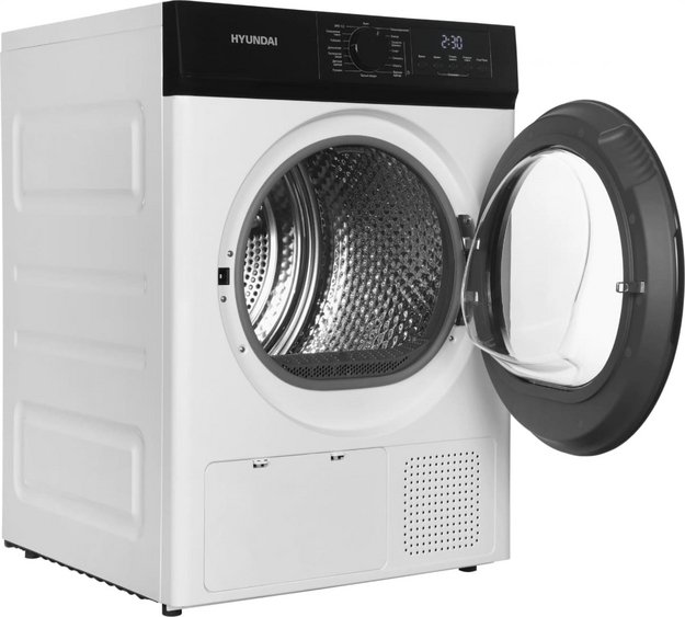 Сушильная машина Hyundai DFE9415 в Тюмени (preview 4)