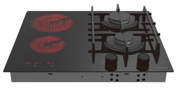 Варочная поверхность Korting HKG 6206 CN в Тюмени (preview 3)