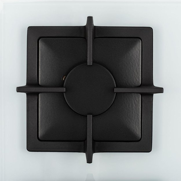 Газовая варочная поверхность KRONA CALORE 60 WH в Тюмени (preview 5)