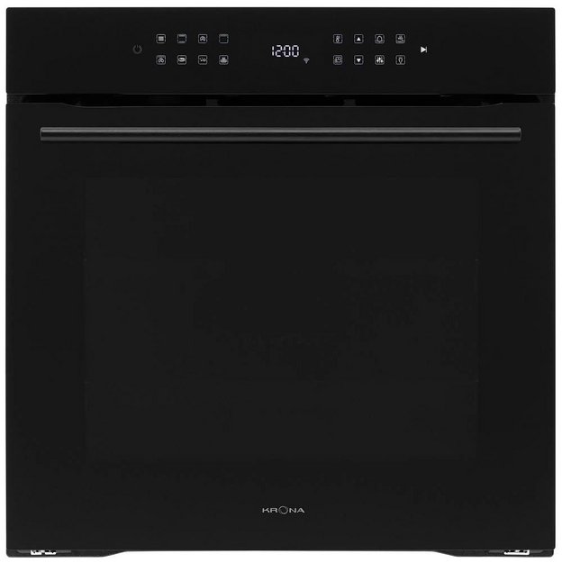Духовой шкаф KRONA ONYX 60H BL/BL в Тюмени (preview 1)