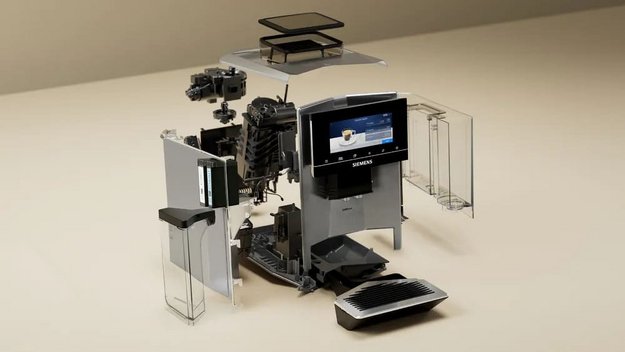 Кофемашина Siemens TQ903DZ3 в Тюмени (preview 11)