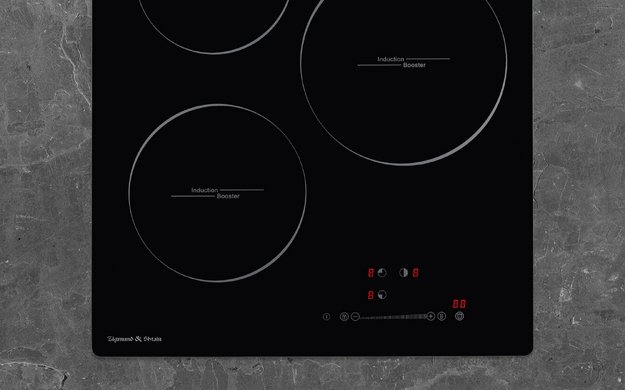 Стеклокерамическая варочная панель Zigmund Shtain CI 35.4 B в Тюмени (preview 2)