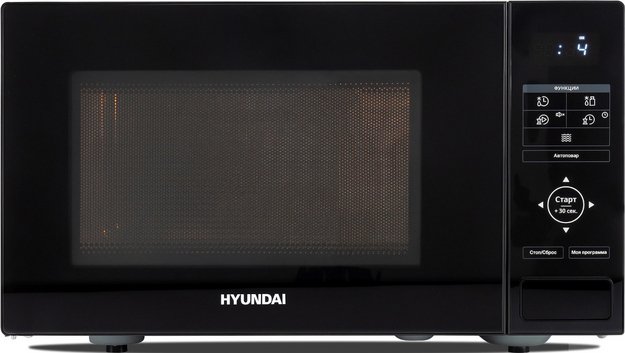 Микроволновая печь Hyundai HYM-D3038 в Тюмени (preview 1)