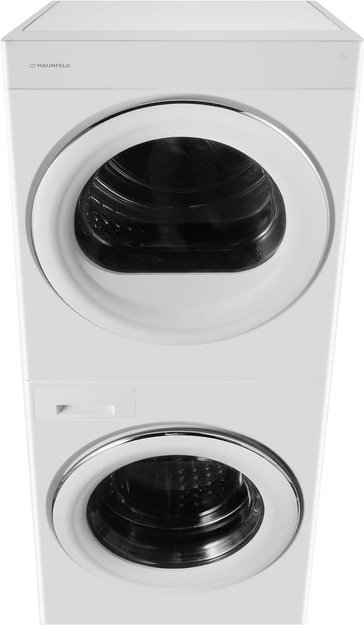 Стирально-сушильная машина Maunfeld MFWD121010WH06 в Тюмени (preview 2)