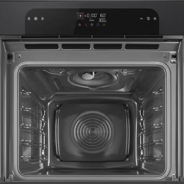 Духовой шкаф с функцией СВЧ Smeg SO6202M2B в Тюмени (preview 8)