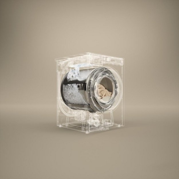 Стиральная машина Asko W5096RG в Тюмени (preview 23)