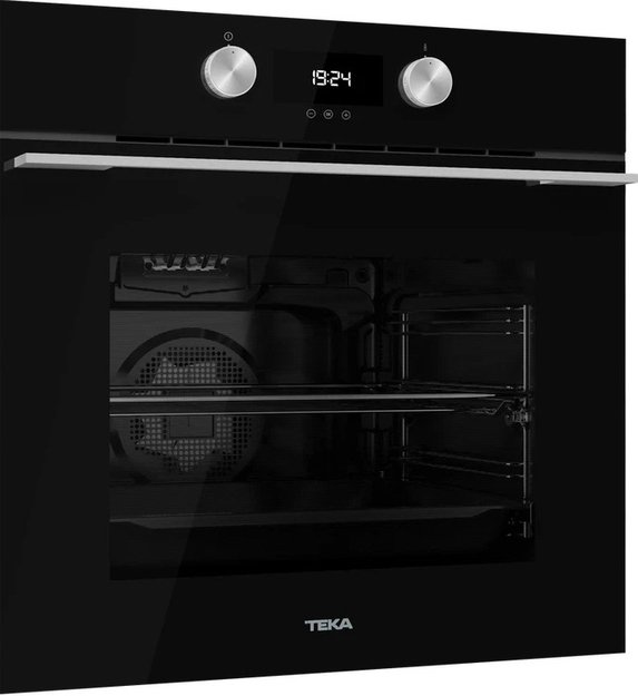 Духовой шкаф Teka HLB 8300 Black glass в Тюмени (preview 2)