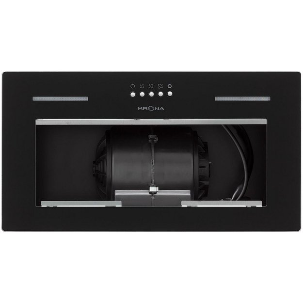 Встраиваемая вытяжка KRONA WERMUT 600 DN BLACK PB BF в Тюмени (preview 4)