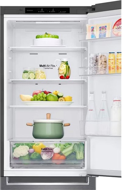 Холодильник LG GC-B459SLCL в Тюмени (preview 14)