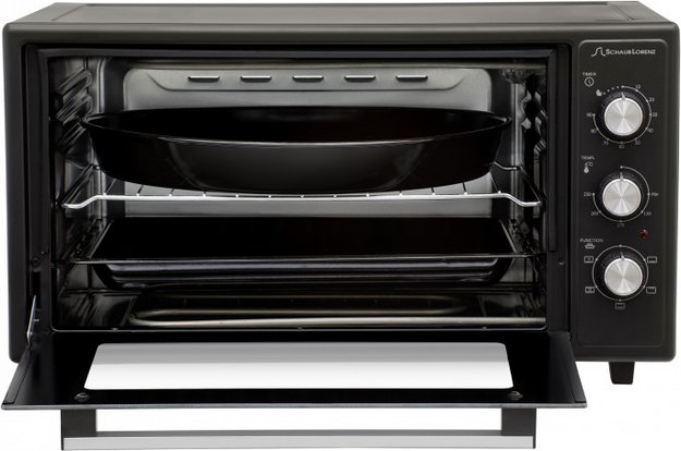 Мини-печь Schaub Lorenz SLE OS5051 в Тюмени (preview 4)