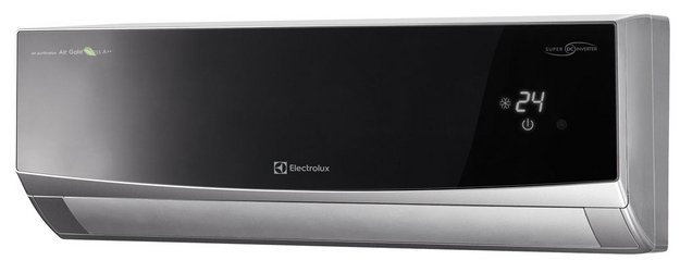Инверторная сплит-система Electrolux EACS/I-12HG-BLACK2/N8 в Тюмени (preview 1)