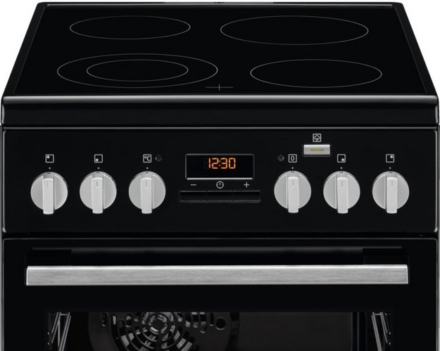 Электрическая плита Electrolux RKR560200K в Тюмени (preview 2)