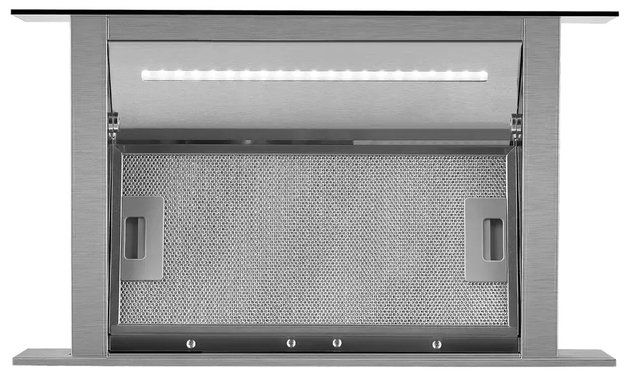 Встраиваемая вытяжка Maunfeld Prestige 90 нержавеющая сталь в Тюмени (preview 3)