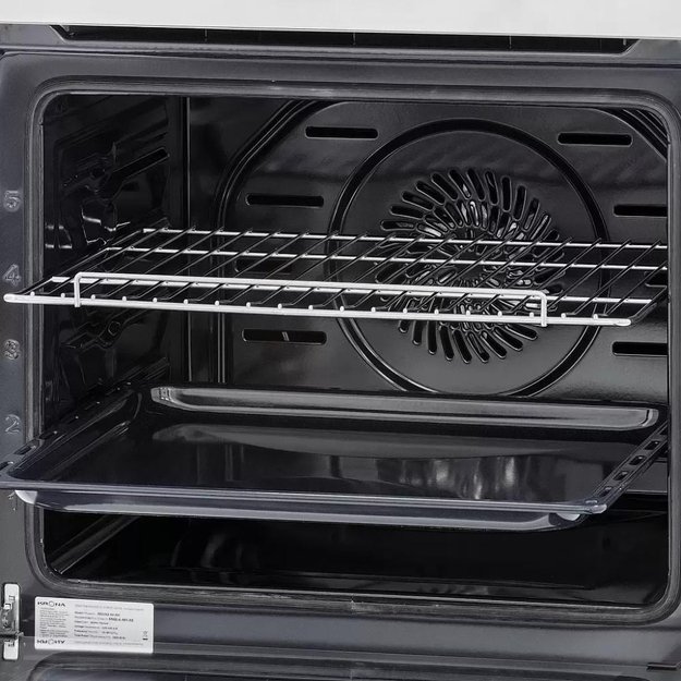 Электрический духовой шкаф KRONA REGINA 60 WH в Тюмени (preview 7)