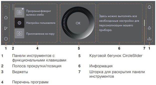 Встраиваемый паровой шкаф V-Zug CombiSteamer V6000 45 CS6T-23032 черное стекло в Тюмени (preview 4)