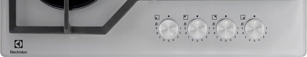 Варочная панель Electrolux KGG64362S в Тюмени (preview 2)