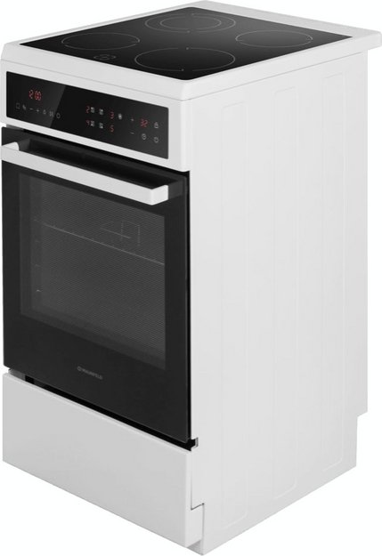 Электрическая плита Maunfeld MEC511CW10TD в Тюмени (preview 5)