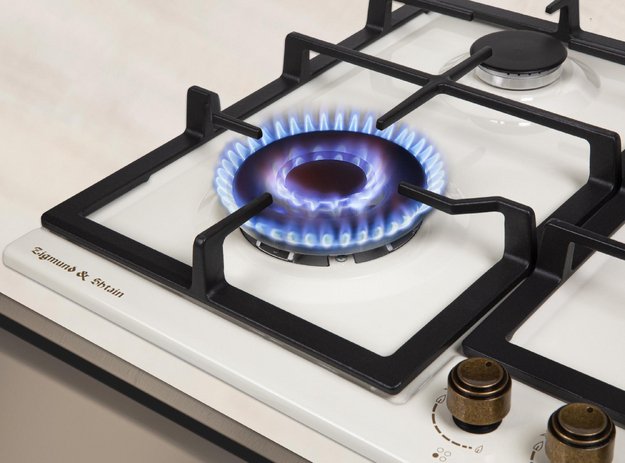 Газовая варочная панель Zigmund Shtain G 16.6 X в Тюмени (preview 3)