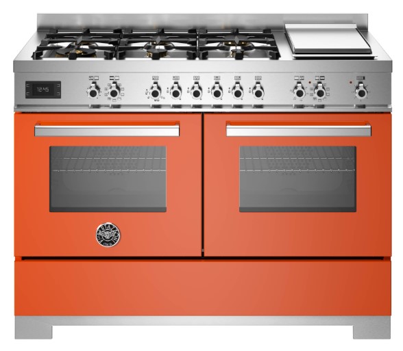 Варочный центр Bertazzoni PRO126G2EART2 в Тюмени (preview 1)