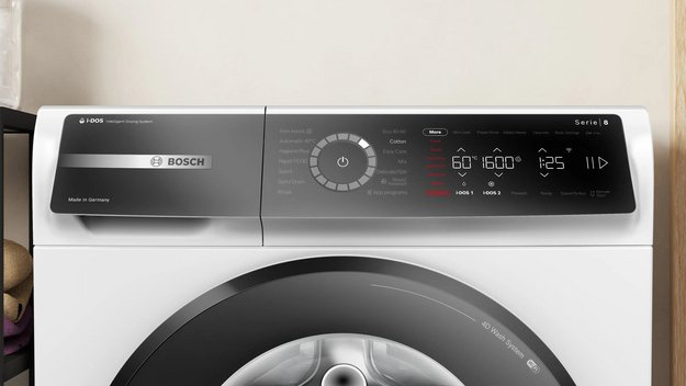 Стиральная машина Bosch WGB266A0SN в Тюмени (preview 5)