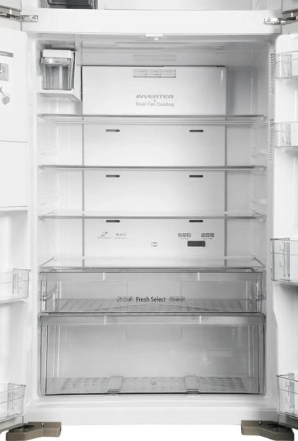 Холодильник Hitachi R-W660PUC7X GC в Тюмени (preview 9)