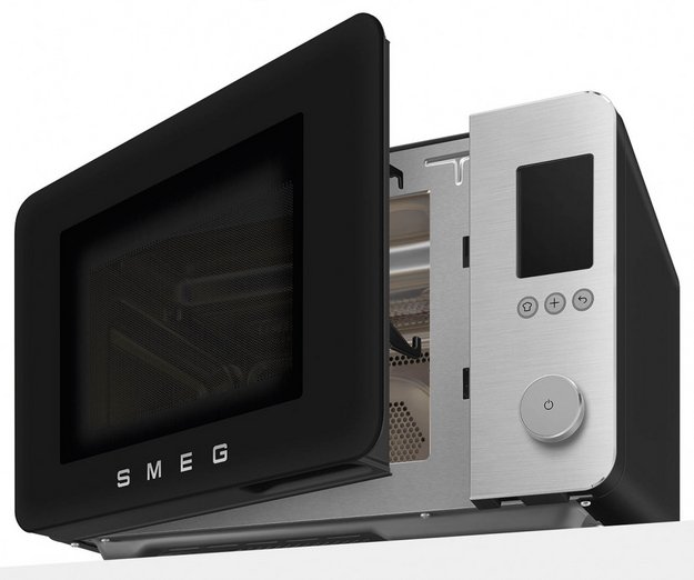 Микроволновая печь Smeg MOC02BLMEU в Тюмени (preview 4)