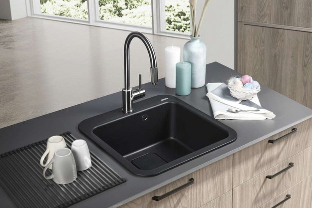 Мойка Omoikiri TASOGARE 51 BL в Тюмени (preview 2)