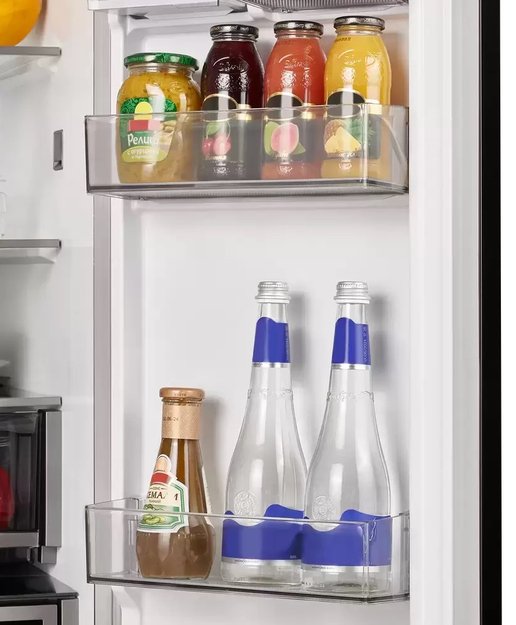 Холодильник Maunfeld MFF190NFDSB в Тюмени (preview 9)