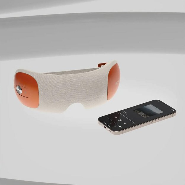 Массажер для глаз BORK D622ch в Тюмени (фото 2) Массажер для глаз BORK D622ch в Тюмени (preview 2)