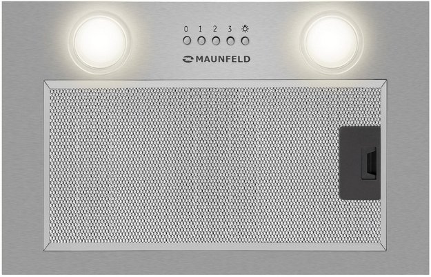 Вытяжка Maunfeld Bay 45 Push Inox в Тюмени (preview 5)