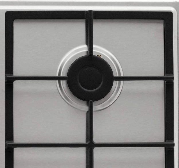 Газовая варочная панель KRONA NEBEL 60 IX W в Тюмени (preview 5)