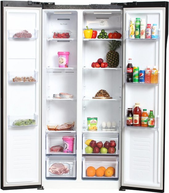 Холодильник Hyundai CS4505F черная сталь в Тюмени (preview 4)