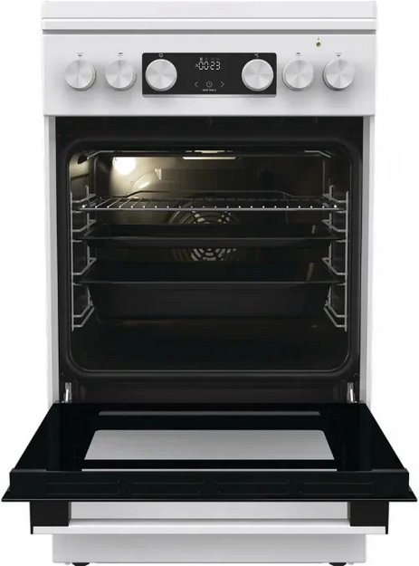 Комбинированная плита Gorenje GK5C42WF-B в Тюмени (preview 4)