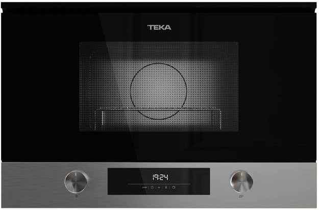 Встраиваемая микроволновая печь Teka MS 6220 BIS L STAINLESS ST в Тюмени (preview 1)