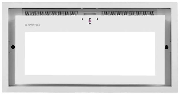 Встраиваемая вытяжка Maunfeld MZR 60 Lux белый в Тюмени (preview 4)