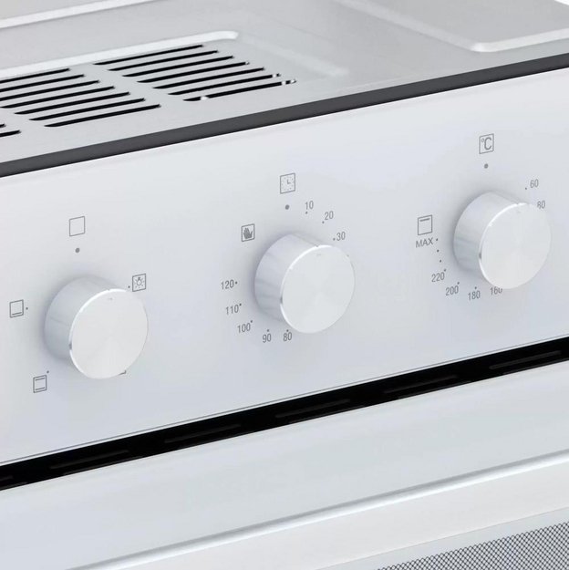 Духовой шкаф KRONA ESSENZA 60 WH G2 в Тюмени (preview 6)