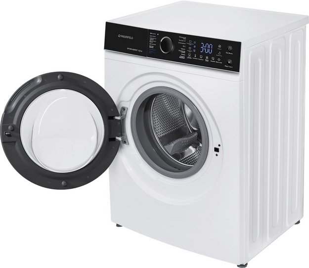 Стиральная машина Maunfeld MFWM148IWHT в Тюмени (preview 4)