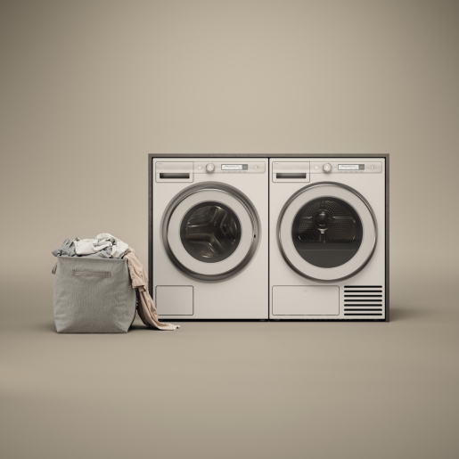 Стиральная машина Asko W3096CW в Тюмени (preview 4)