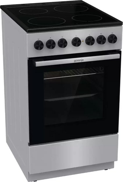 Электрическая плита Gorenje GEC5B20SG в Тюмени (preview 1)