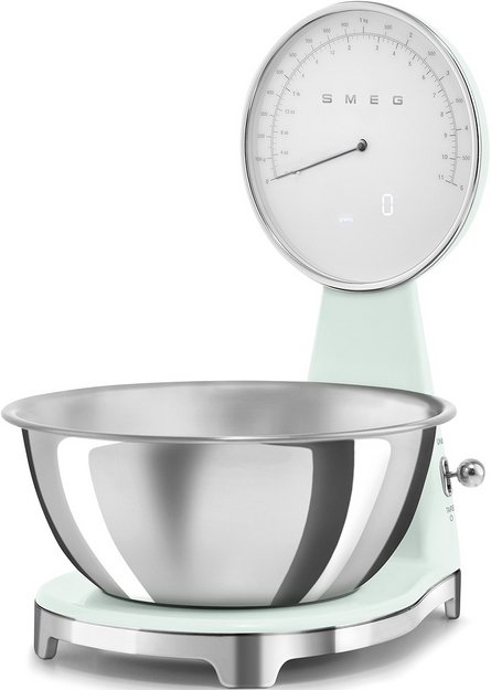 Кухонные весы Smeg KSF01PGWW в Тюмени (preview 5)